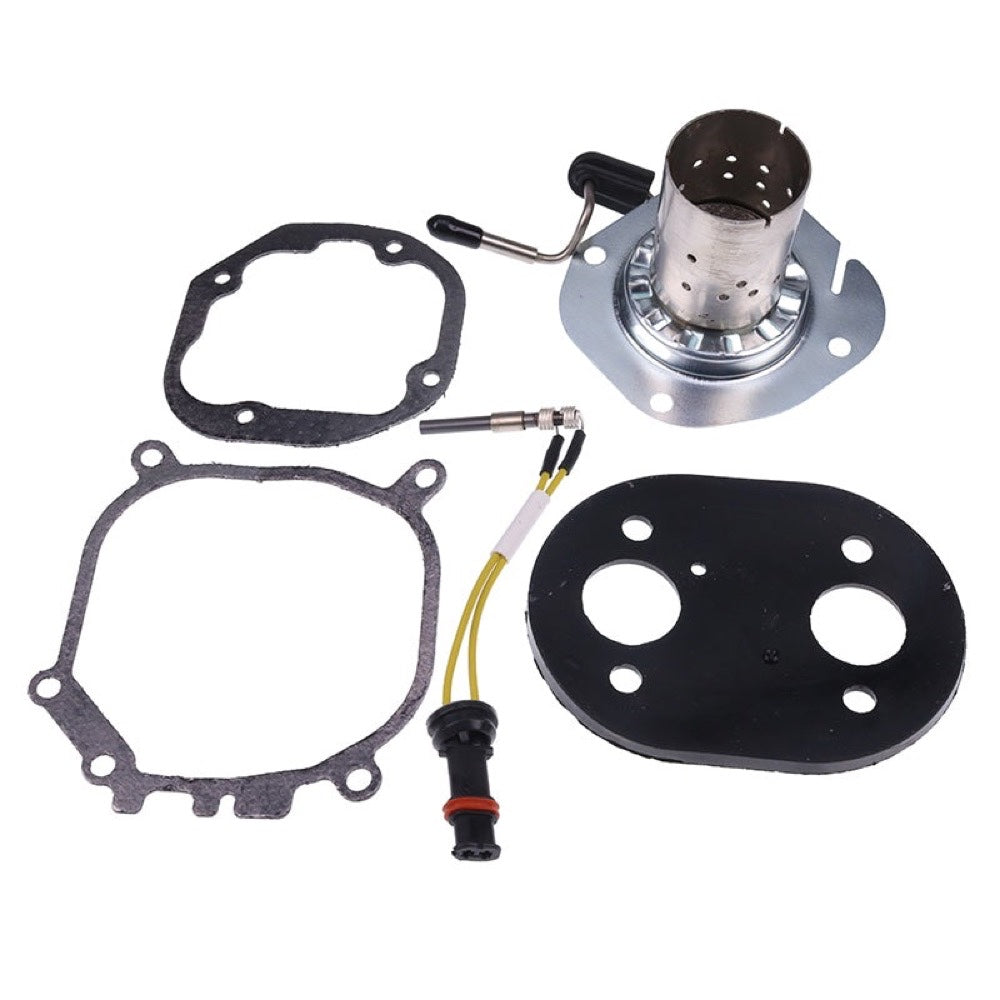 12V Parking Heater Service Kit 1322586A 1322585A 1322420A fits Webasto Heater Air Top 2000 2000ST 2000S Series